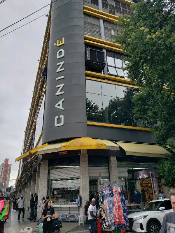 Imagem de Shopping Canindé no Brás, São Paulo
