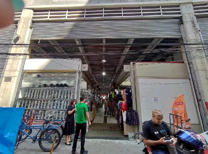 Imagem de Shopping Central no Brás, São Paulo