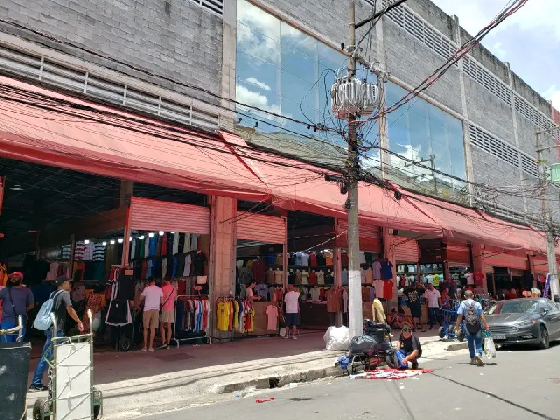 Imagem de Shopping Central no Brás, São Paulo