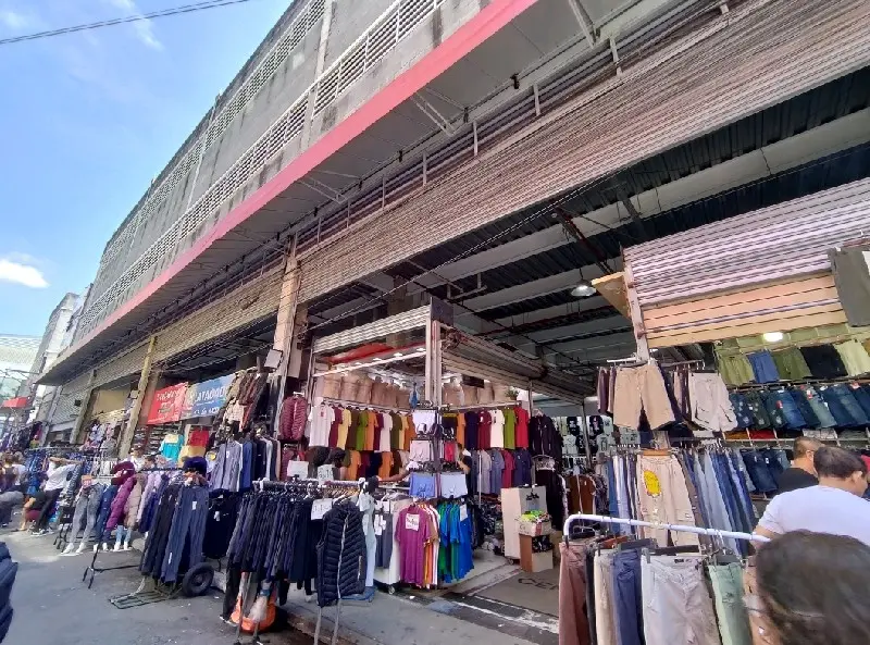 Imagem de Shopping Central no Brás, São Paulo