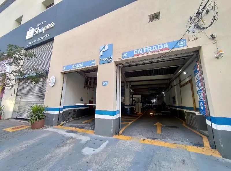 Imagem de Shopping Fashion Brás no Brás, São Paulo