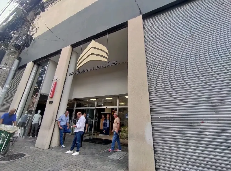 Imagem de Shopping Fashion Brás no Brás, São Paulo