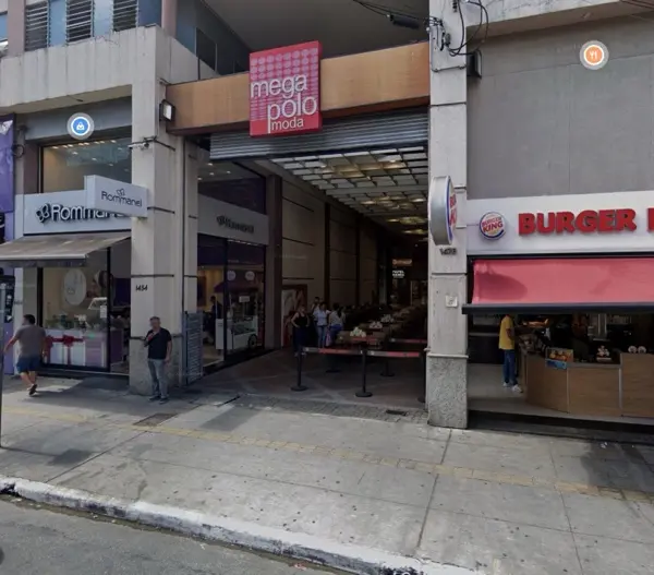 Imagem de Shopping Mega Polo Moda no Brás, São Paulo
