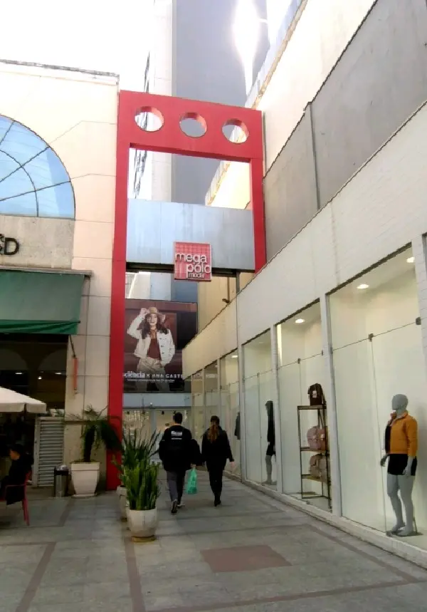 Imagem de Shopping Mega Polo Moda no Brás, São Paulo