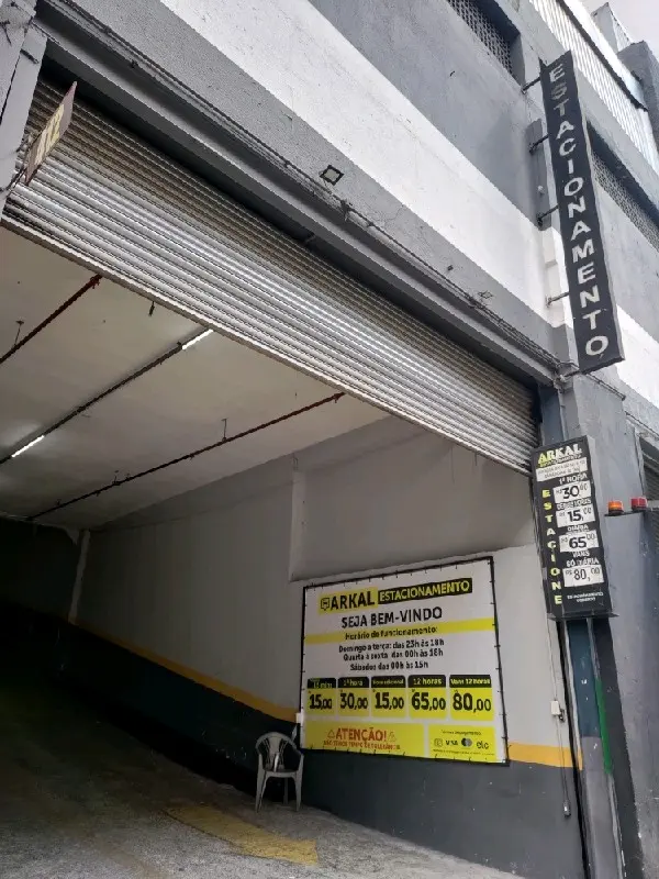 Imagem de Shopping New Bancas no Brás, São Paulo