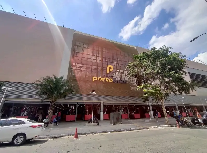 Imagem de Shopping Porto Brás no Brás, São Paulo