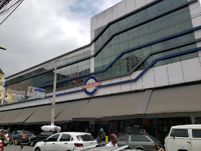 Imagem de Shopping Porto Brás no Brás, São Paulo