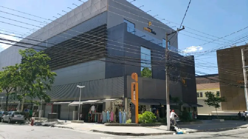 Imagem de Shopping Porto Brás no Brás, São Paulo