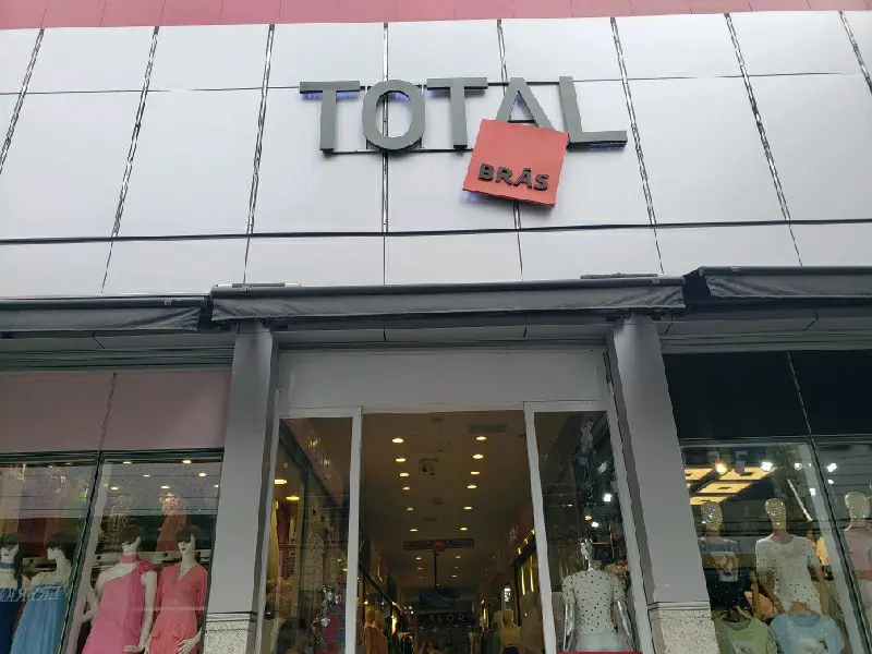 Imagem de Shopping Total Brás no Brás, São Paulo