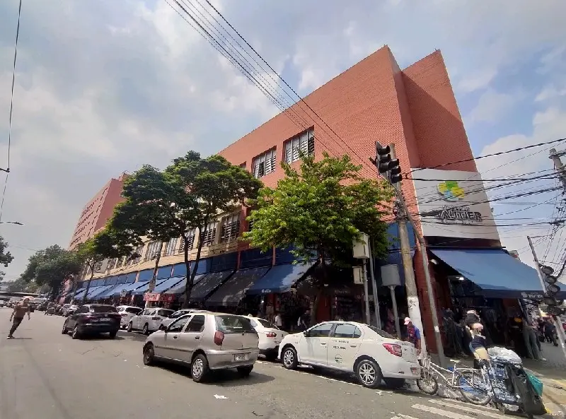 Imagem de Shopping Vautier no Brás, São Paulo