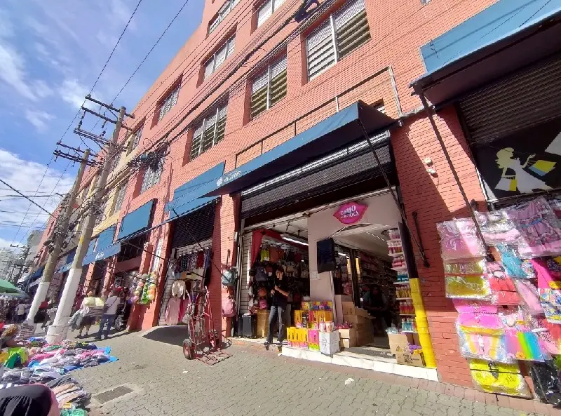 Imagem de Shopping Vautier no Brás, São Paulo