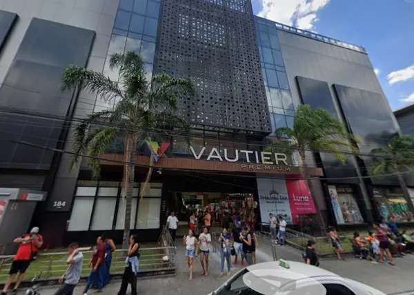 Imagem de Shopping Vautier Premium no Brás, São Paulo