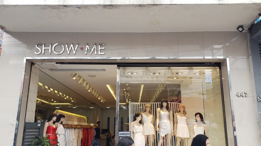 Imagem de Show Me — Moda no Brás, São Paulo