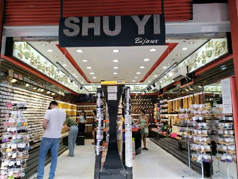 Imagem de Shuyi Folheados — Acessórios no Brás, São Paulo