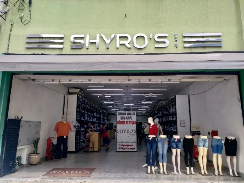 Imagem de Shyros — Moda no Brás, São Paulo