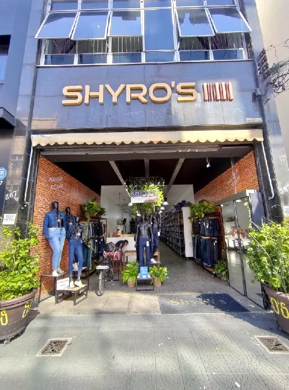 Imagem de Shyros Jeans - Atacado — Moda no Brás, São Paulo