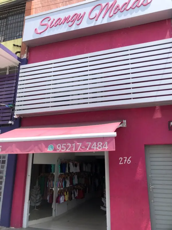 Imagem de Siangy Modas — Moda no Brás, São Paulo