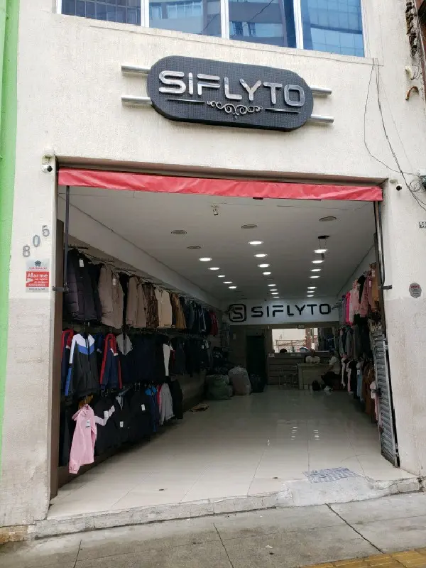 Imagem de Siflyto — Moda no Brás, São Paulo
