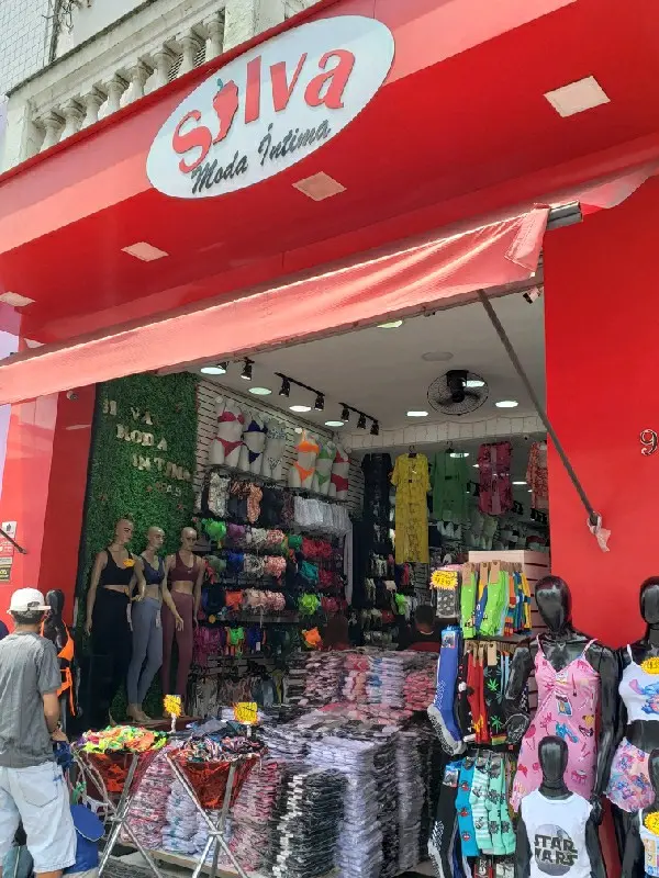 Imagem de Silva Moda Íntima — Moda no Brás, São Paulo