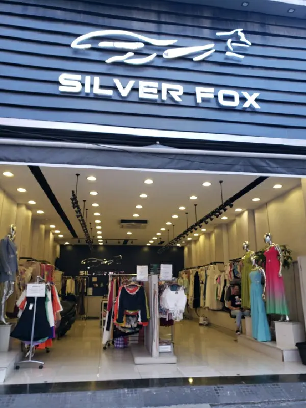 Imagem de Silver Fox — Moda no Brás, São Paulo