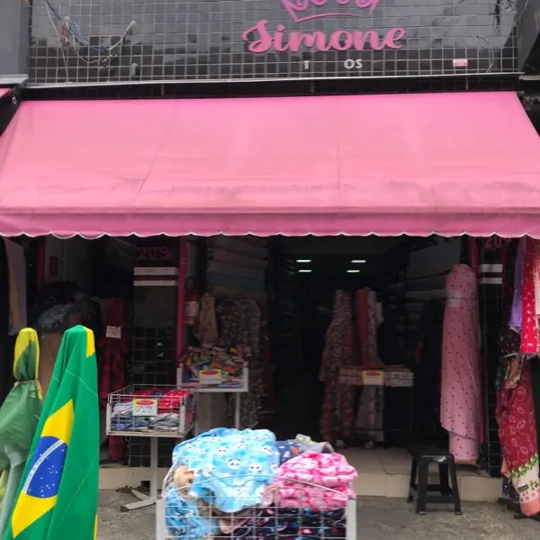 Imagem de Simoni Tecidos — Fabricação no Brás, São Paulo