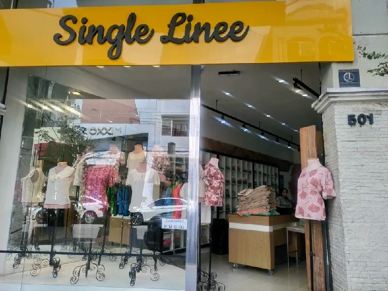 Imagem de Single Linee — Moda no Brás, São Paulo