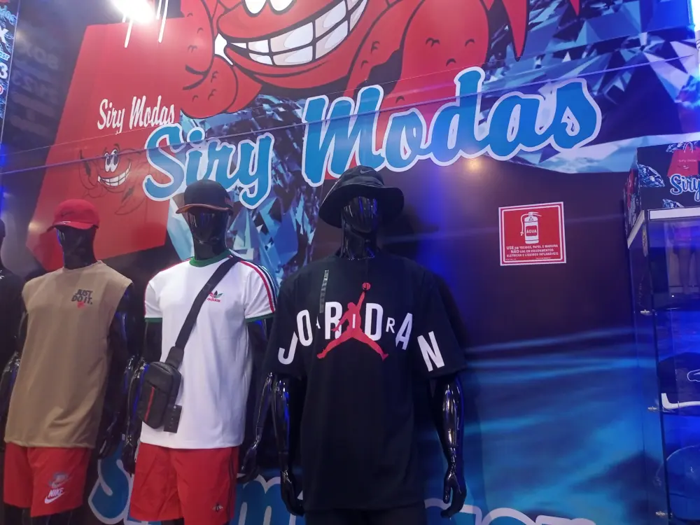 Imagem de Siry Modas — Moda no Brás, São Paulo