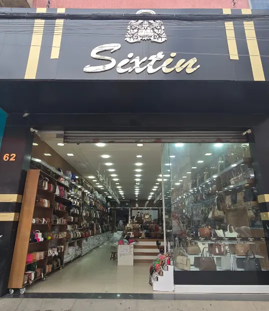 Imagem de Sixtin Bolsas — Acessórios no Brás, São Paulo