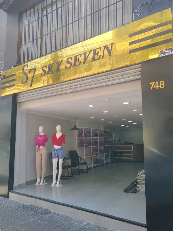 Imagem de Sky Seven — Moda no Brás, São Paulo