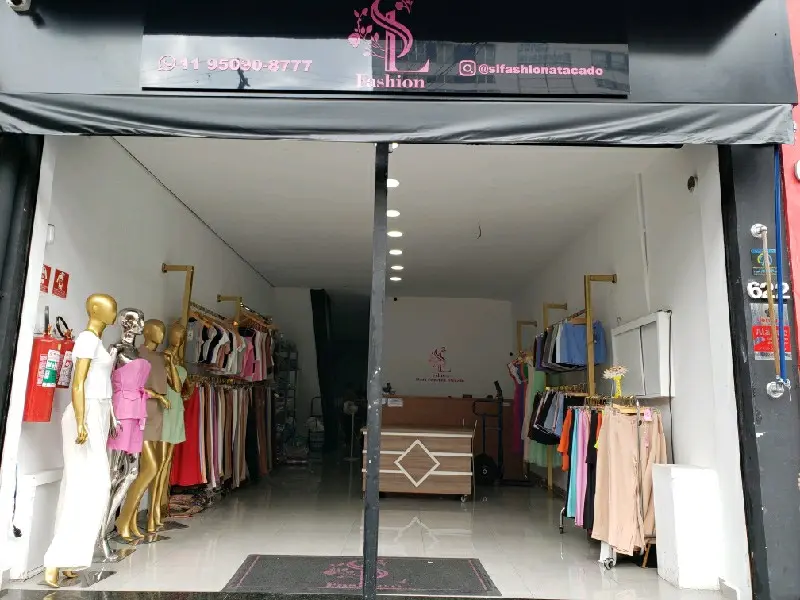 Imagem de Sl Fashion — Moda no Brás, São Paulo
