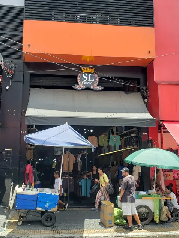 Imagem de Sl Oficial - Surf Loco — Acessórios no Brás, São Paulo