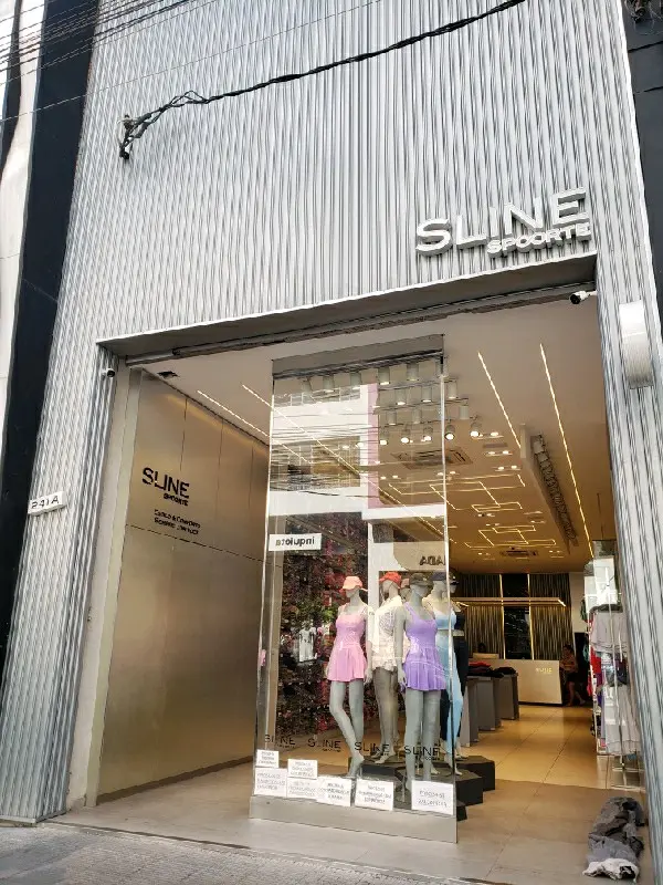 Imagem de Sline Spoorte — Moda no Brás, São Paulo