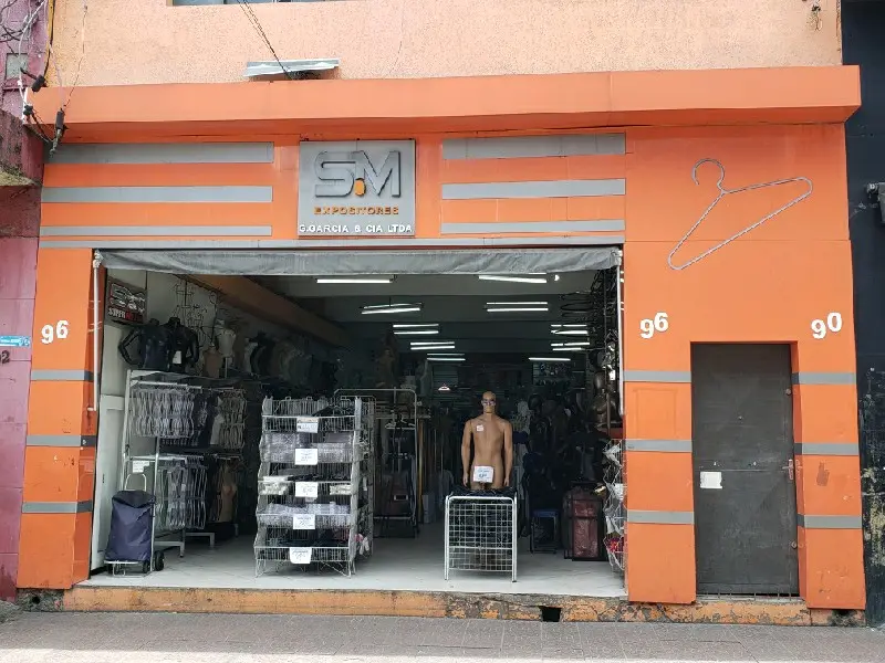 Imagem de Sm Expositores — Lojistas no Brás, São Paulo