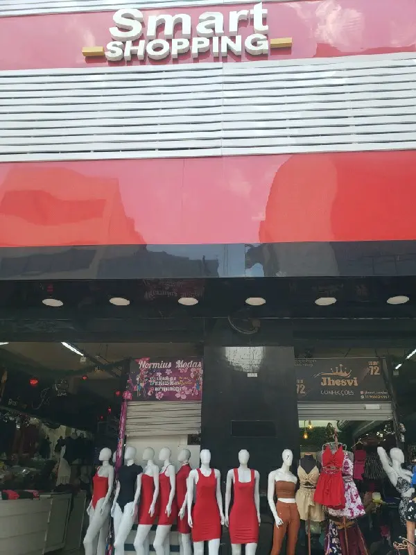 Imagem de Smart Shopping no Brás, São Paulo