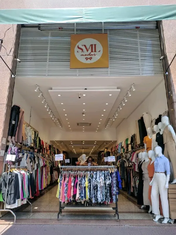 Imagem de Sml Modas — Moda no Brás, São Paulo