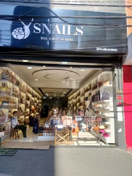 Imagem de Snails — Acessórios no Brás, São Paulo
