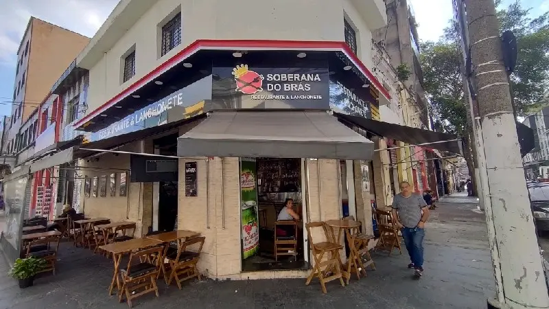 Imagem de Soberana Do Brás — Alimentação no Brás, São Paulo