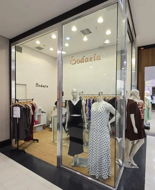 Imagem de Sodaela — Moda no Brás, São Paulo