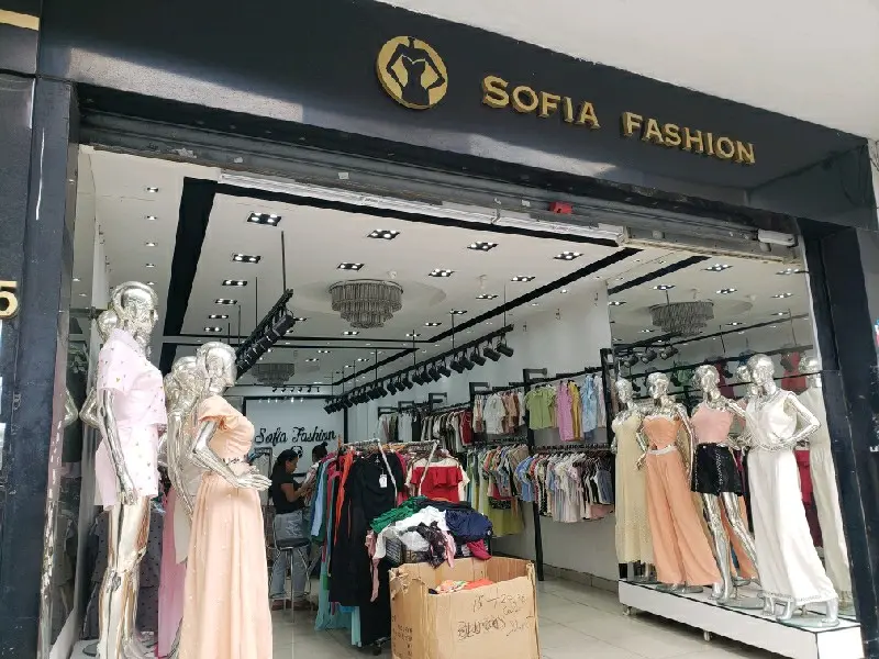 Imagem de Sofia Fashion — Moda no Brás, São Paulo
