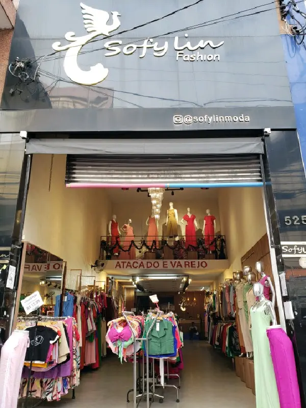 Imagem de Sofy Lin — Moda no Brás, São Paulo