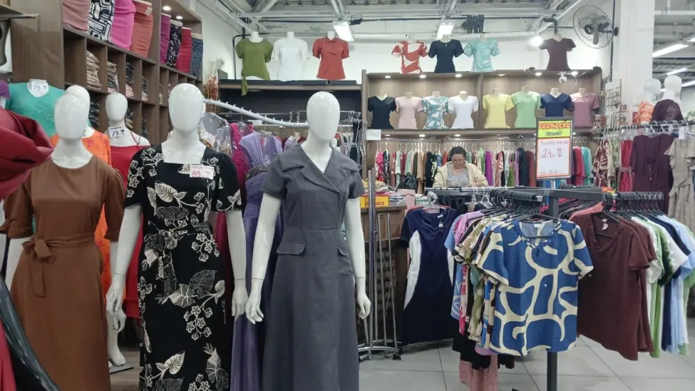 Imagem de S•K — Moda no Brás, São Paulo
