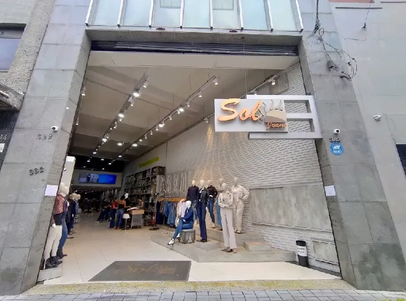Imagem de Sol Jeans — Moda no Brás, São Paulo