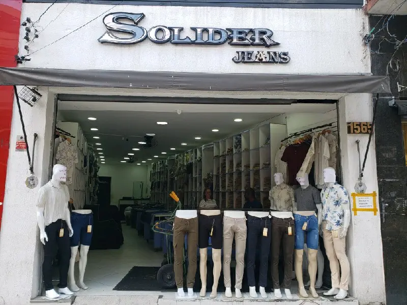Imagem de Solider Jeans — Moda no Brás, São Paulo