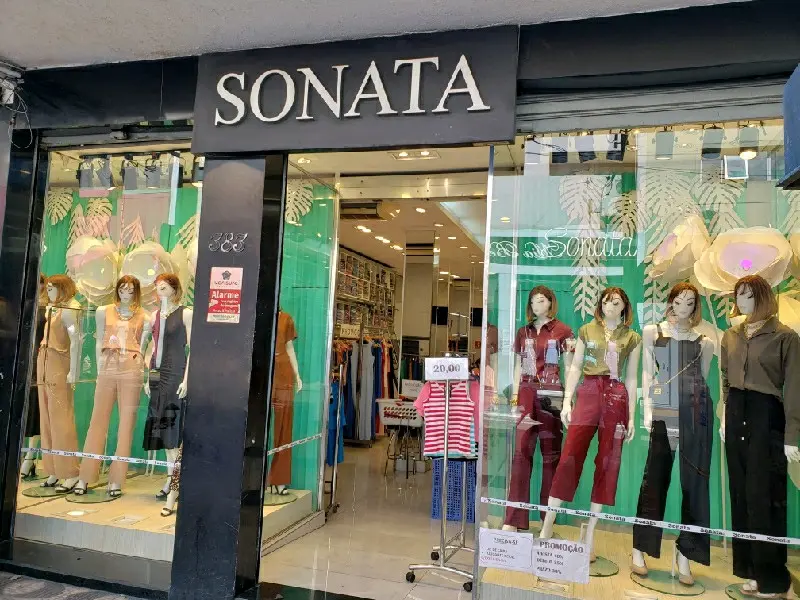 Imagem de Sonata — Moda no Brás, São Paulo