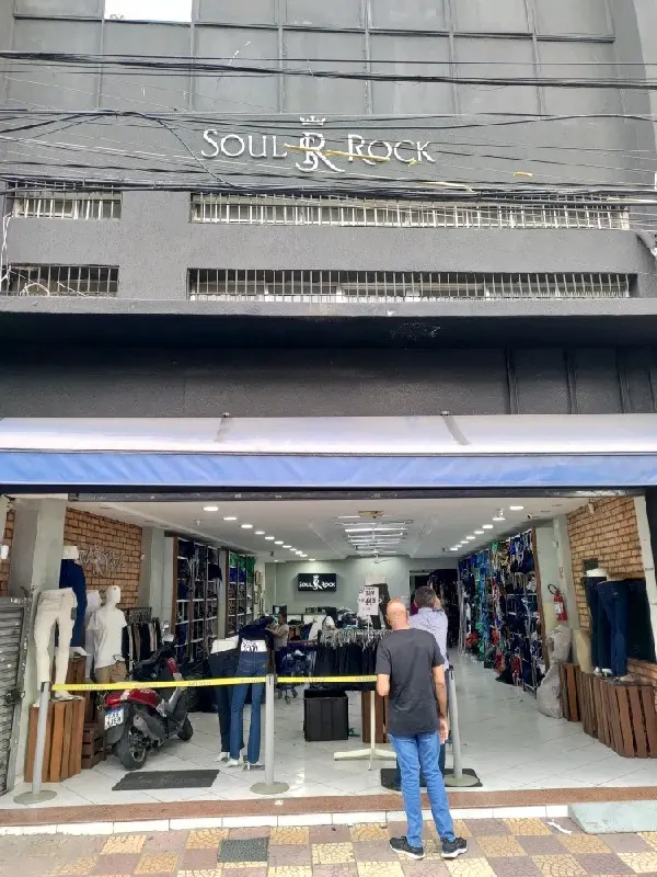 Imagem de Soul Rock — Moda no Brás, São Paulo