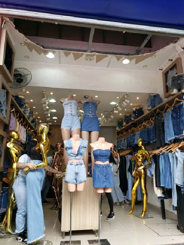 Imagem de Spaço Mf Jeans — Moda no Brás, São Paulo