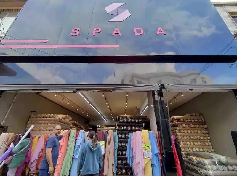 Imagem de Spada — Fabricação no Brás, São Paulo