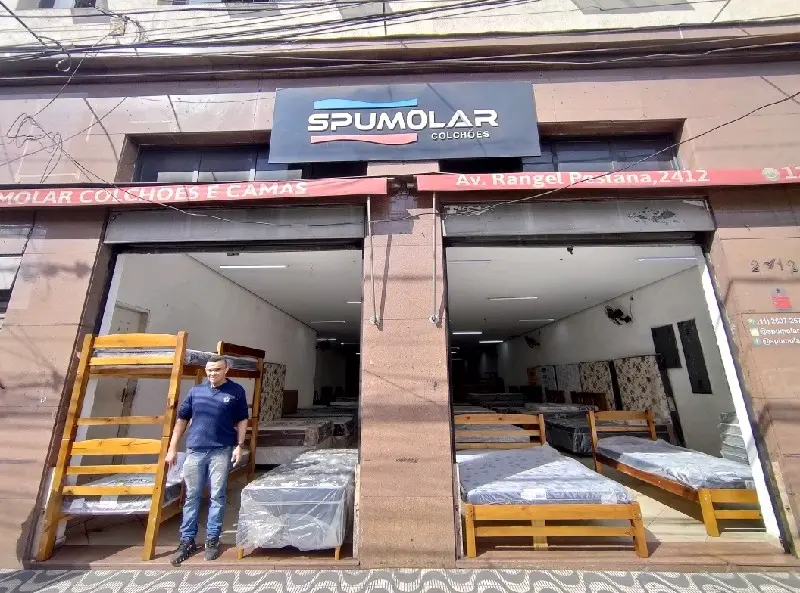 Imagem de Spumolar Colchões — Casa no Brás, São Paulo