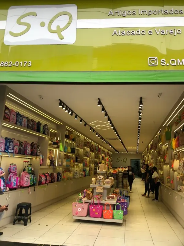 Imagem de Sq — Acessórios no Brás, São Paulo