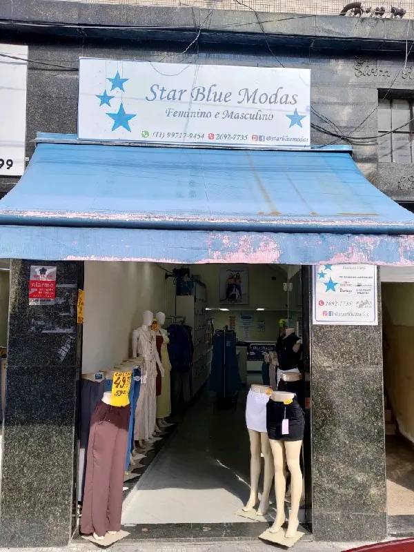 Imagem de Star Blue Modas — Moda no Brás, São Paulo